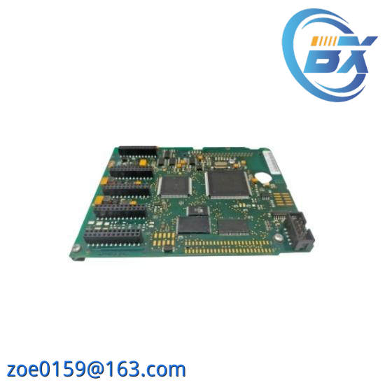 Vacon PC00252 PC Board