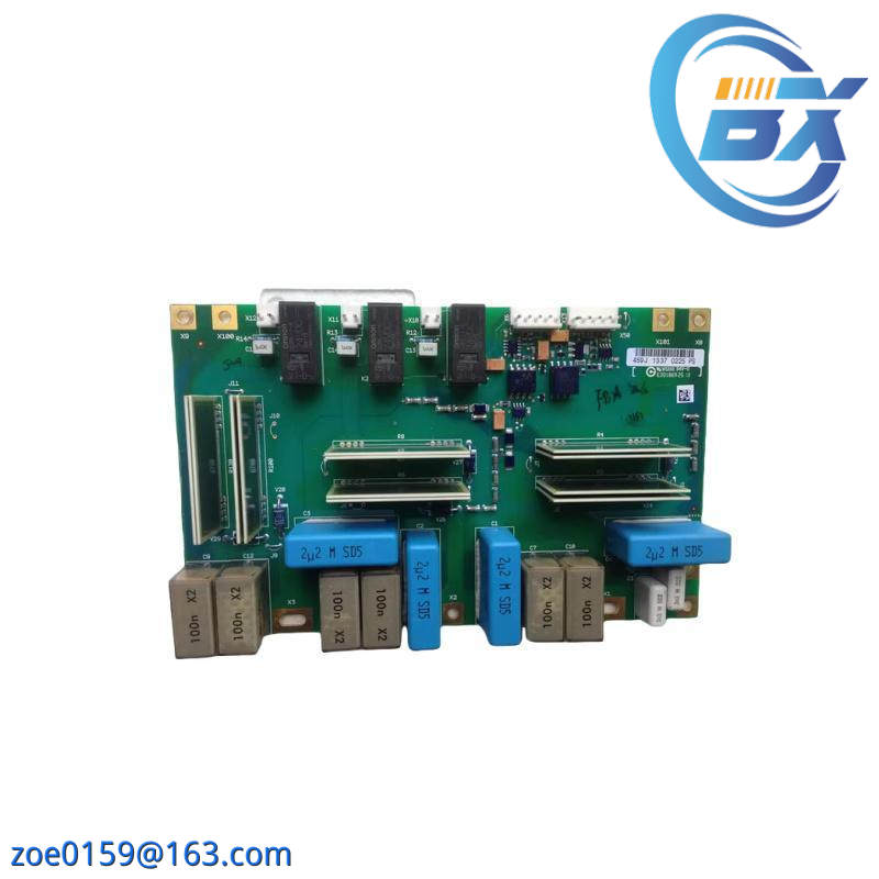 VACON PC00459G drive control board