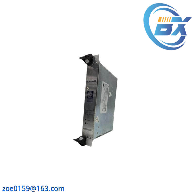 VANGUARD CPCI-350Q-P-38 PSMU-350-3 Power Supply