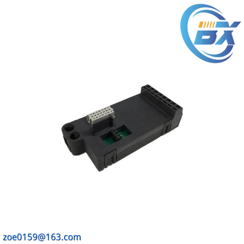 EMERSON VE4002 KJ3007X1-EA1 12P2413X032 TERMINAL BLOCK