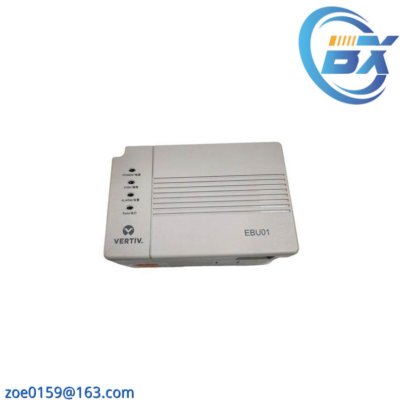 VERTIV EBU01 Power Supply