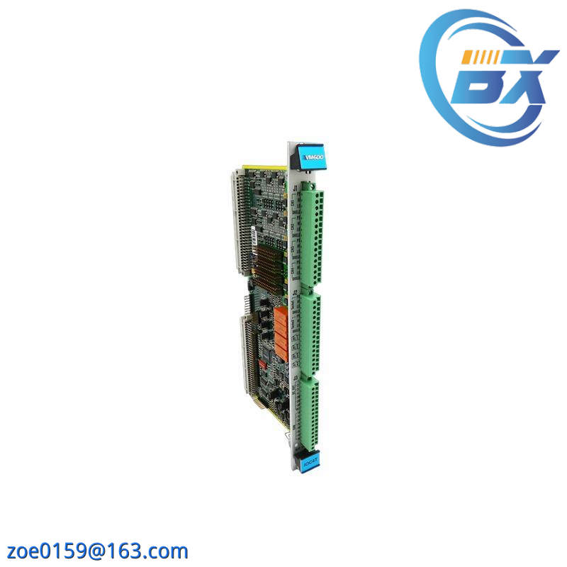 Vibro-meter VM600-XIO16T 620-002-000-113