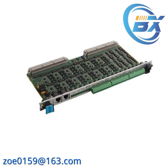 VIBRO METER 200-565-101-013 IOC16T I/O CARD