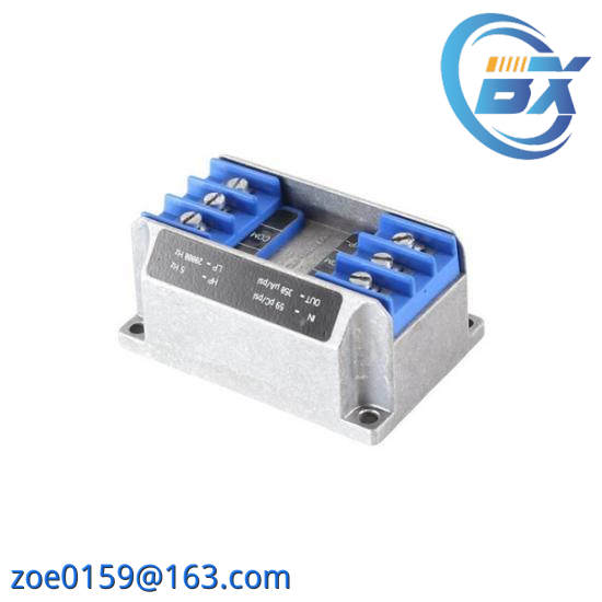 VIBRO METER 244-704-000-042 SIGNAL CONDITION