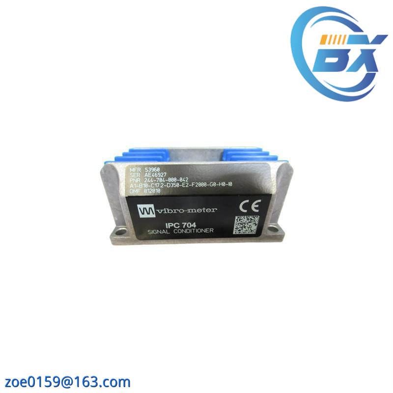 VIBRO METER 244-704-000-042 Signal Conditioner