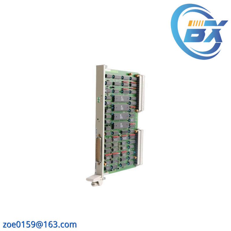 VIBRO METER A6312 machinery protection card
