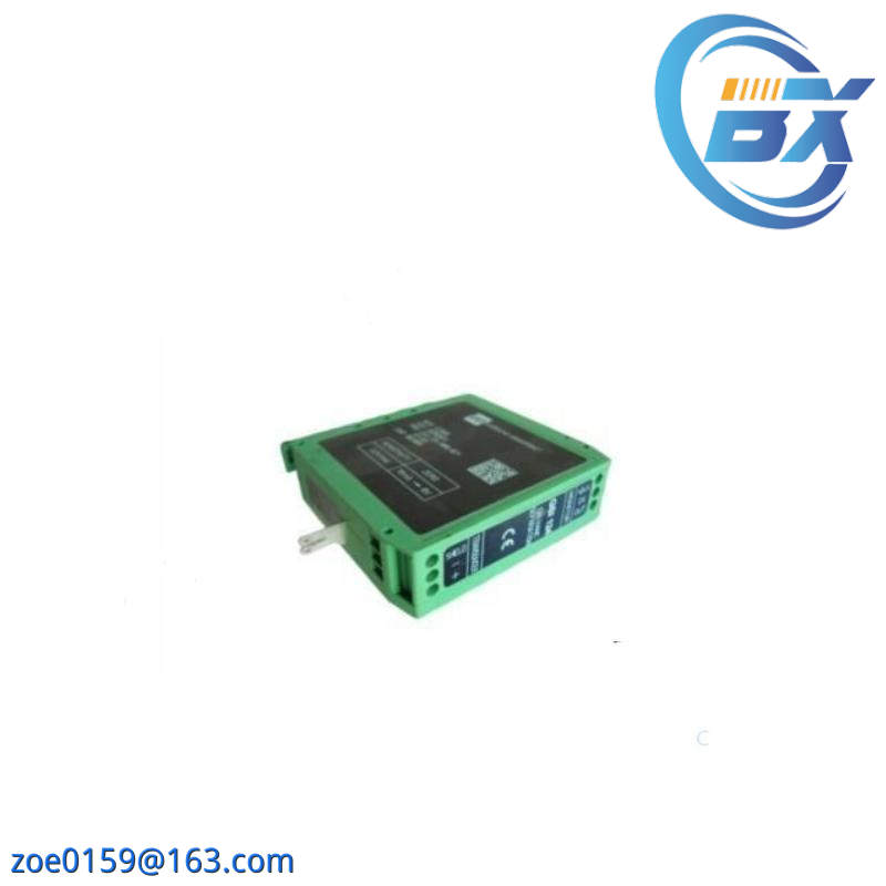 VIBRO METER GSI 124 PNR 244-124-000-021-A2-B2 Galvanic separation unit