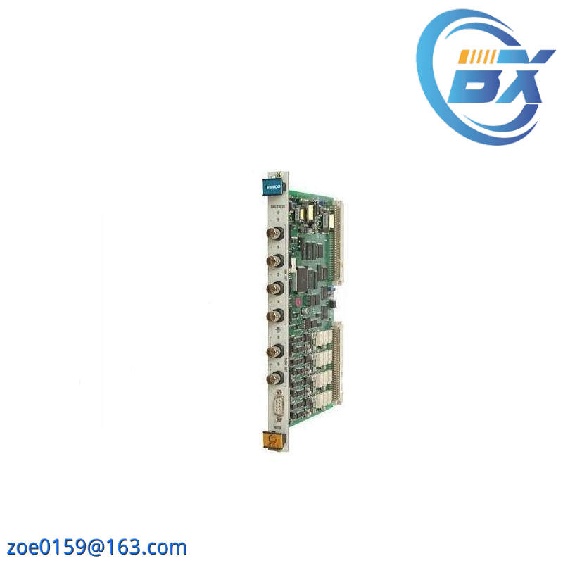 VIBRO METER MPC4 200-510-078-115 Card