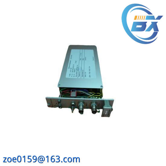 VIBRO METER UVC752 204-752-000-014S Processor Module