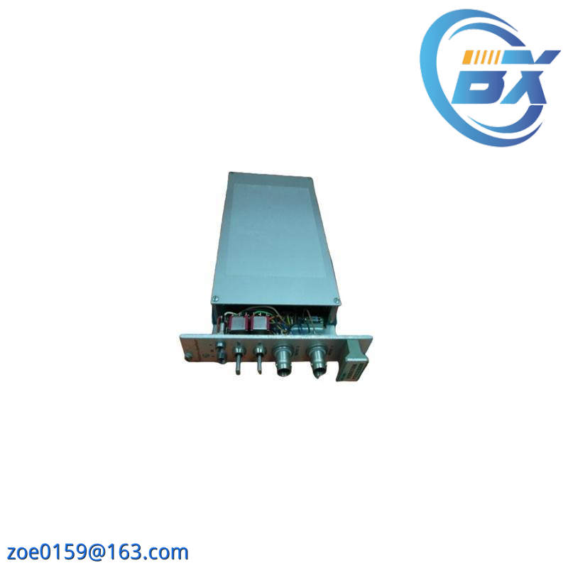 VIBRO METER UVV696 VIBRATION PROCESSOR 