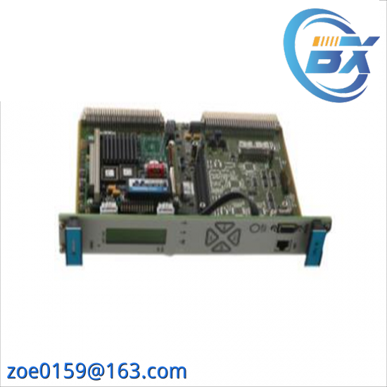 VIBRO METER VM600 CPU-M 200-595-064-114 CPU MODULE