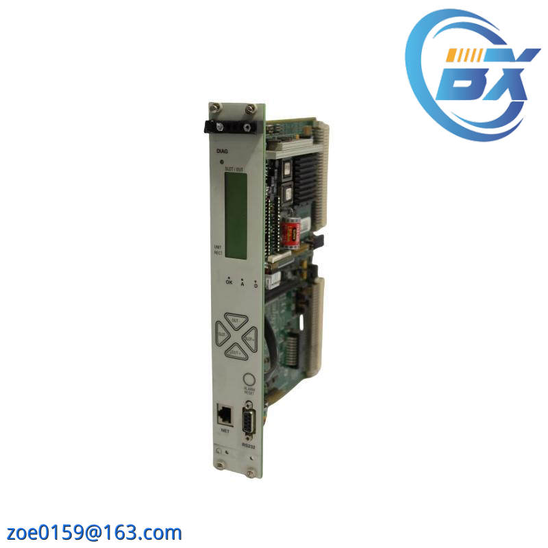 VIBRO METER VM600 CPU M 200-595-075-122 Board