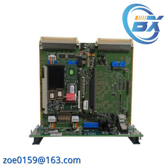 VIBRO METER VM600 CPU M 200-595-075-122 Modular CPU Card