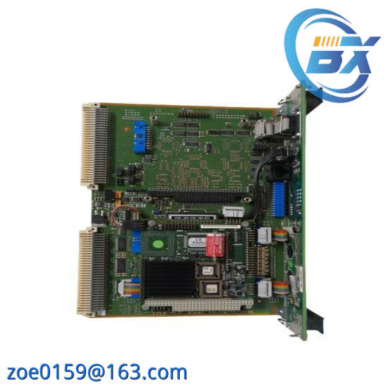 VIBRO METER VM600 CPU M 200-595-075-122 Modular CPU Card