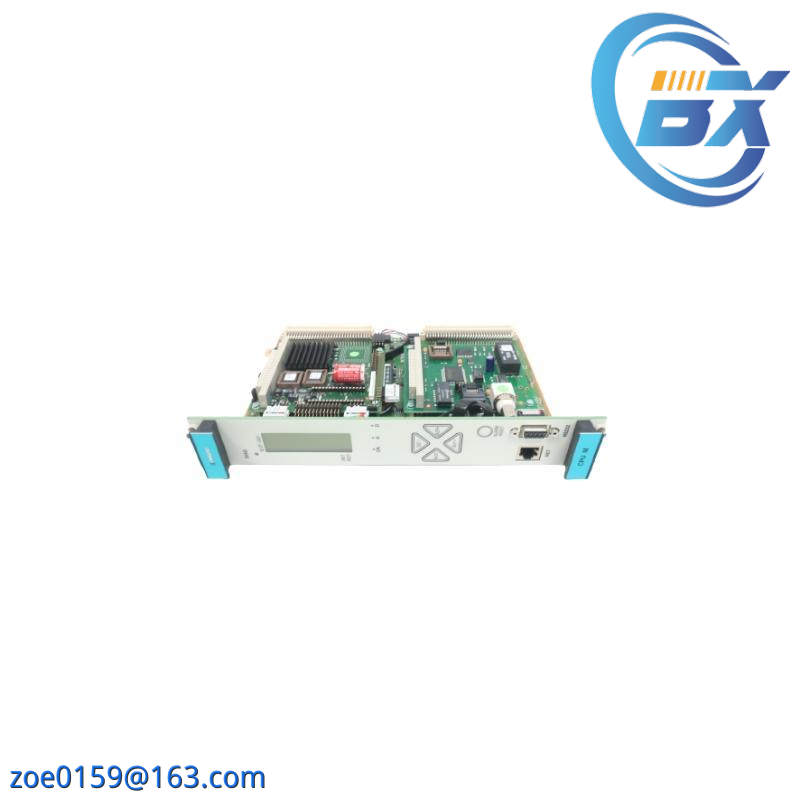 VIBRO METER VM600 CPUM 200-595-100-014 PCB BOARD