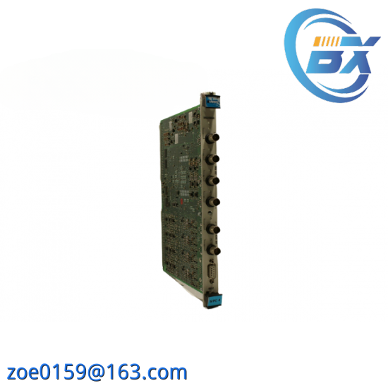 VIBRO METER VM600 MPC4 200-510-070-113 Board