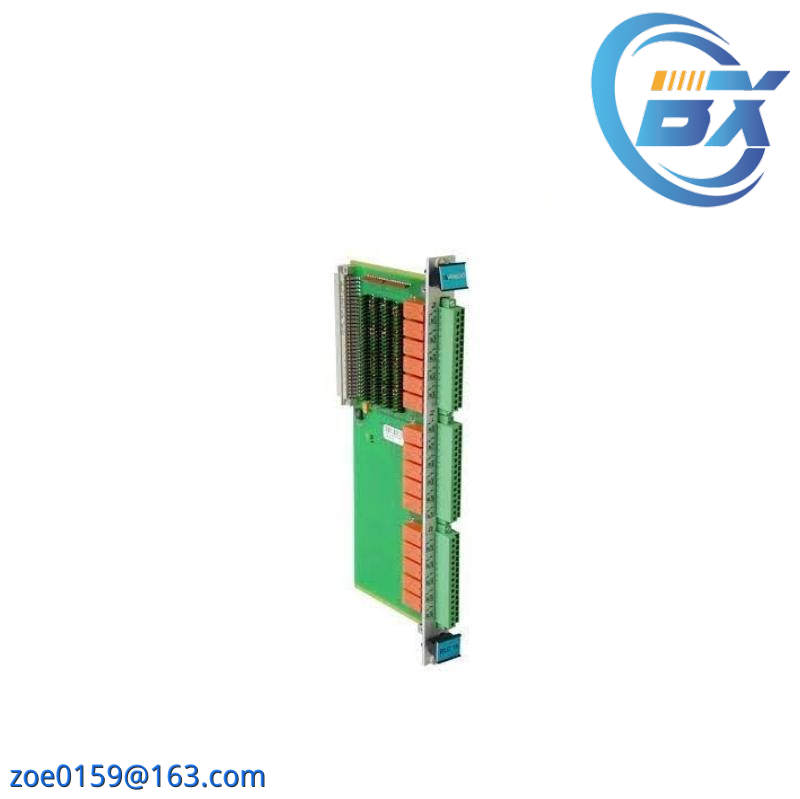 VIBRO METER VM600 RLC16 200-570-000-014 relay card