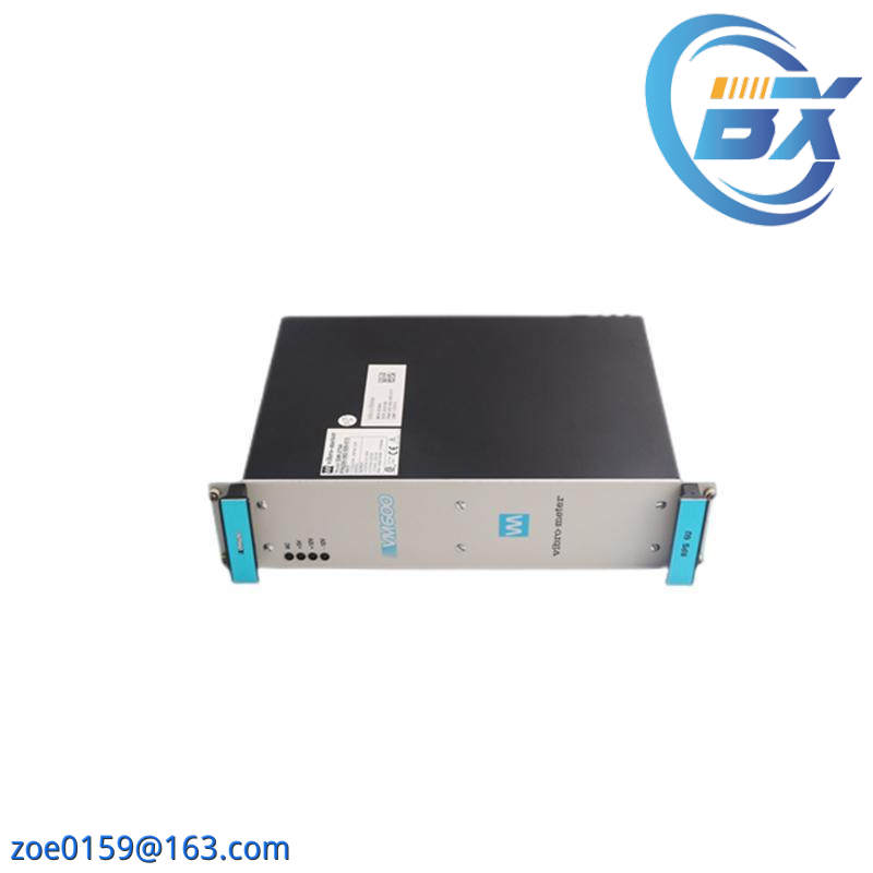 VIBRO METER VM600 RPS6U SIM-275A 200-582-500-013 Power Supply Module