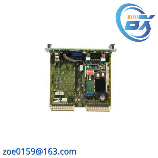 VIBROMETER VM600 200-595-046-414 CPU Board ECR-CPUM