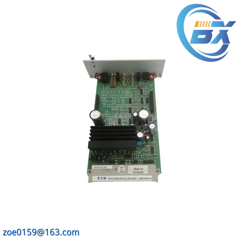 VICKERS EEA-PAM513A32-EN53 6025852-001 Servo valve
