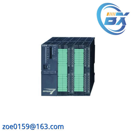 VIPA 314-6CG13 CPU 314SC/DPM-SPEED7 CPU MDOULE