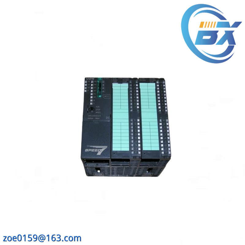 VIPA 314-6CG13 CPUs STEP7 programmable class C 