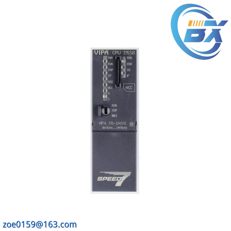 VIPA 315－2AG12 Processor Module
