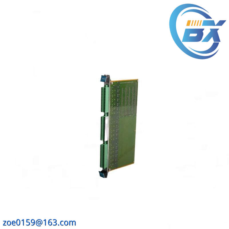 VIBRO METER VM600 RLC16 200-570-000-211 Relay Card