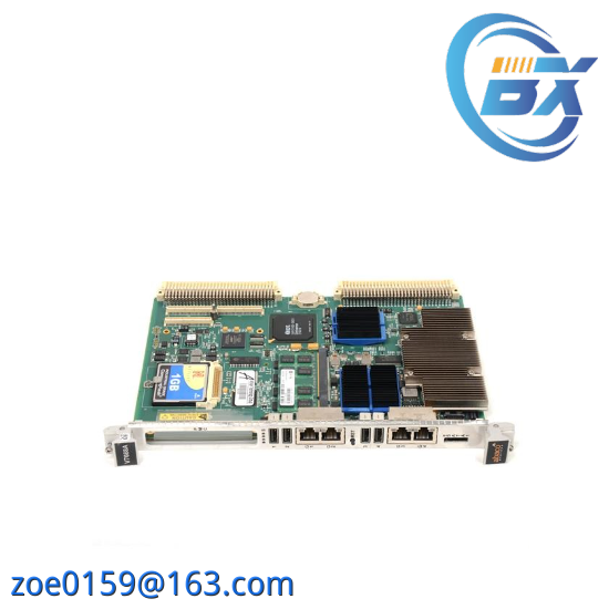VMIC V7668A-131000 Single Board