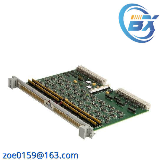 VMIC VMIVME-2128  128-bit High-Voltage Digital Output Board