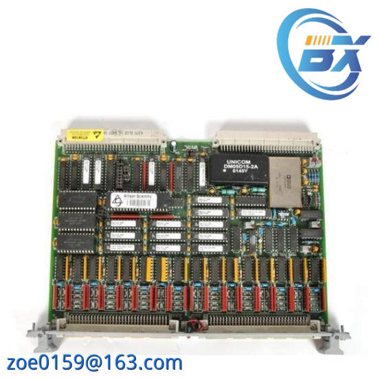 VMIC VMIVME-3128  Scanning 14-Bit A/D Converter Board