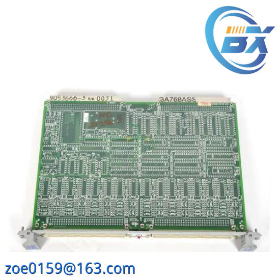 VMIC VMIVME-3128  Scanning 14-Bit A/D Converter Board