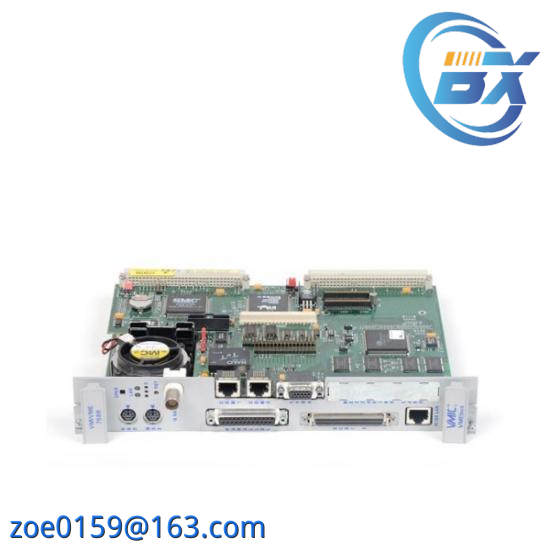 VMIC VMIVME-7588  VMEbus CPU Module