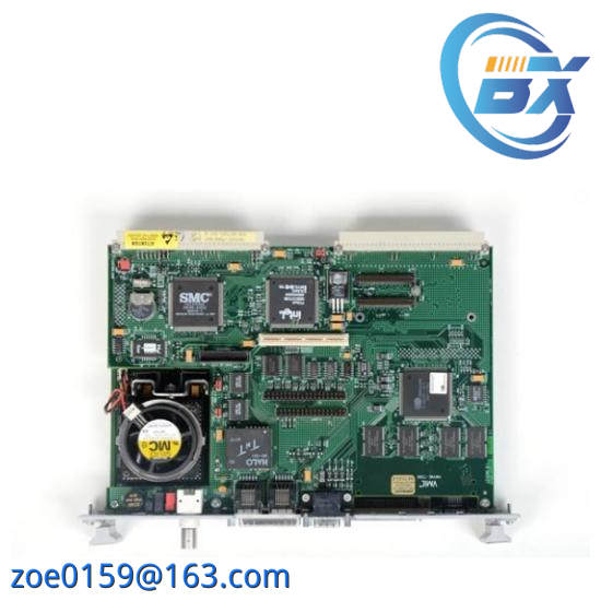 VMIC VMIVME-7588  VMEbus CPU Module