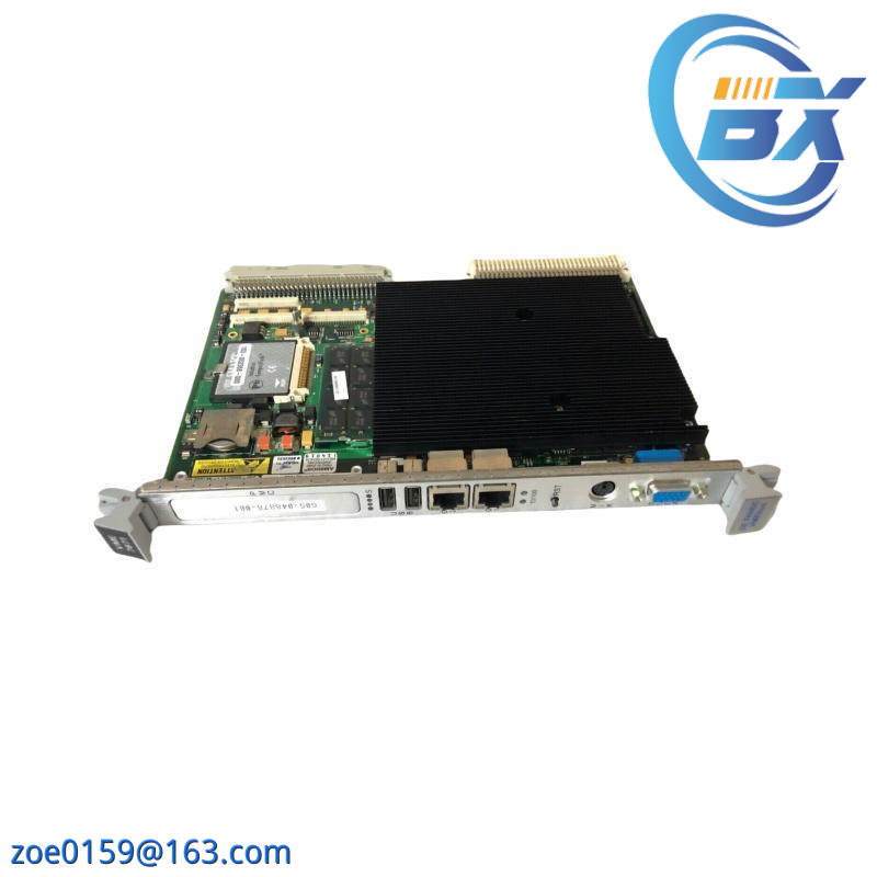 GE VMIVME-7671-421000 Single Board Computer