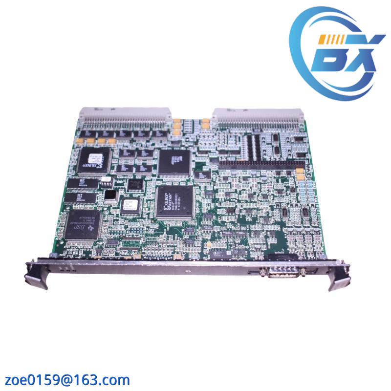 GE IS200VTURH1 BAC