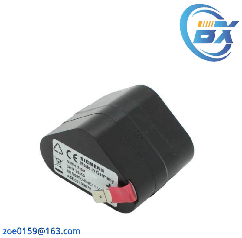 SIEMENS W79084-Q3001-B2 Simatic S5 Replacement Battery