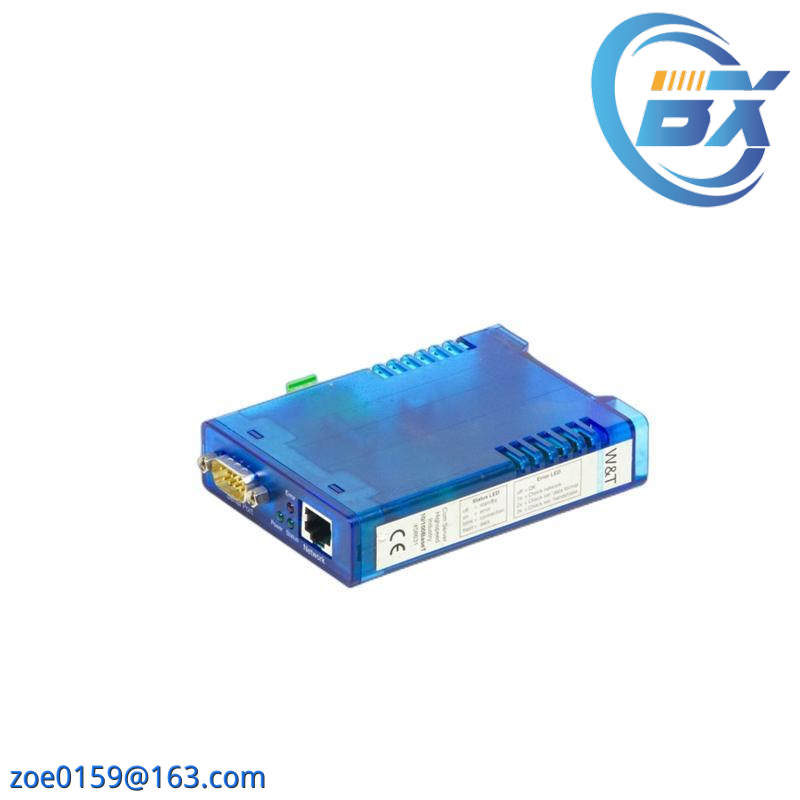 W&T 58631 COMMUNICATION SERVER