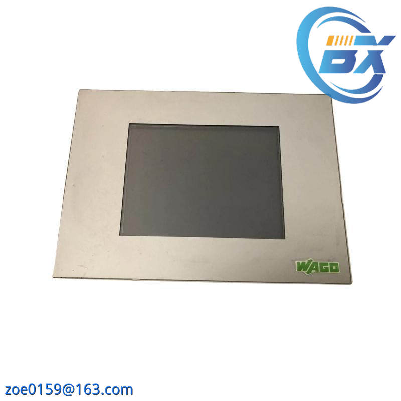 Wago 0762-3057/0001-0000  Control Panel