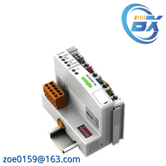 Wago 750-306/000-006 Fieldbus Coupler DeviceNet