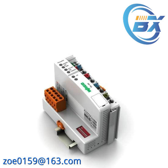 WAGO 750-306  Fieldbus Coupler