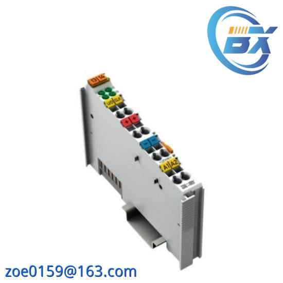 WAGO 750-404/000-004  Up/Down Counter Switching Output