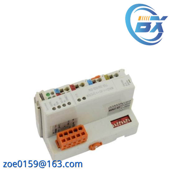 WAGO 750-404/006-000  Brand New