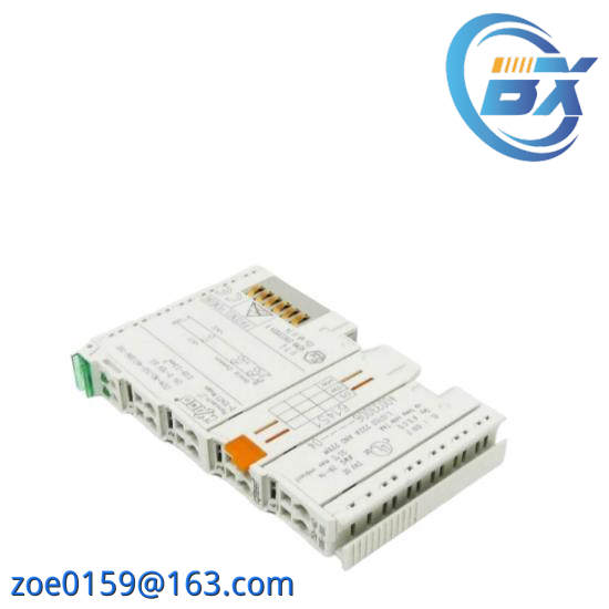 WAGO 750-467/006-000  Analog Input Module