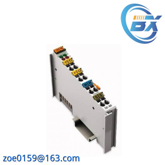 WAGO 750-501/006-000  Connector Digital Input Module