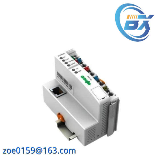 WAGO 750-550/006-000  Analog Output Module