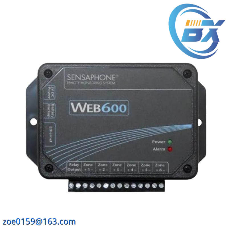 HONEYWELL WEB-600 Industrial Control System