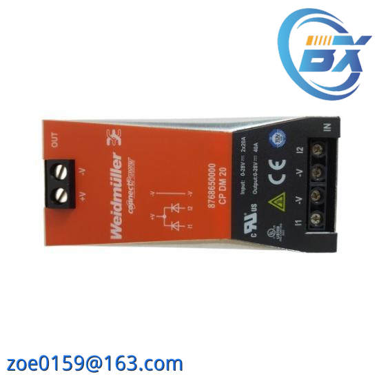 Weidmuller 876865000 CP DM 20