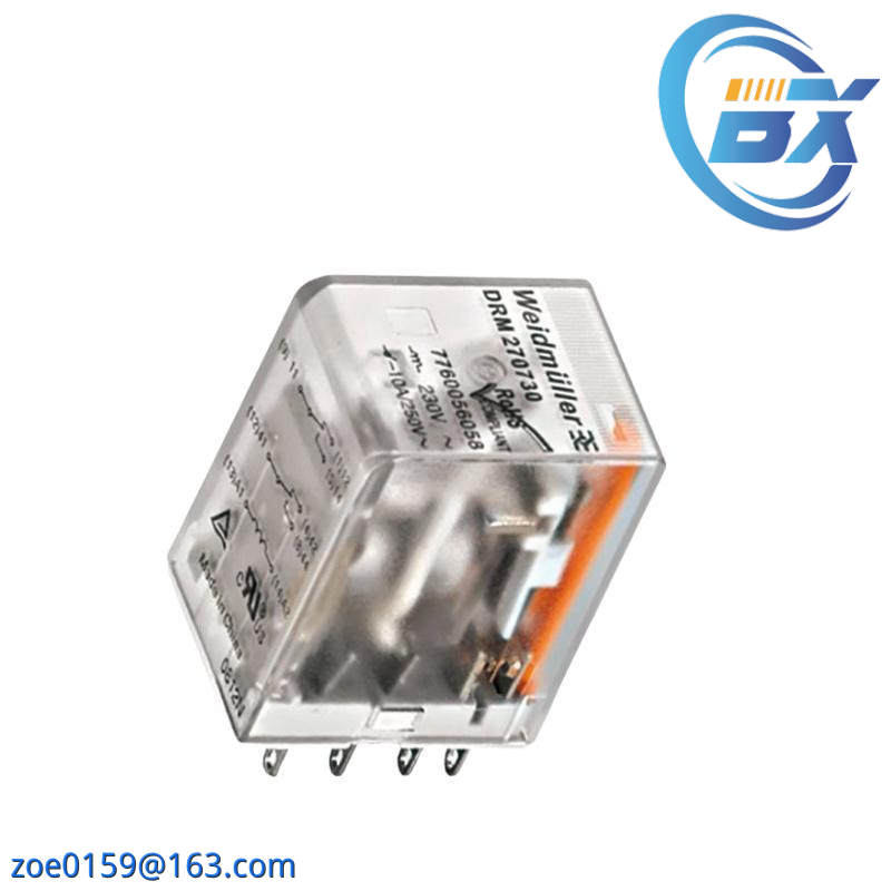 Weidmuller DRM270024L D Series Relays