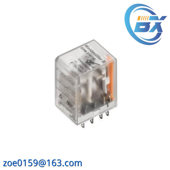 Weidmuller DRM270024L Relay Power